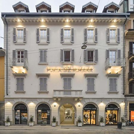 Porta 92 Romana Milano Exteriör bild