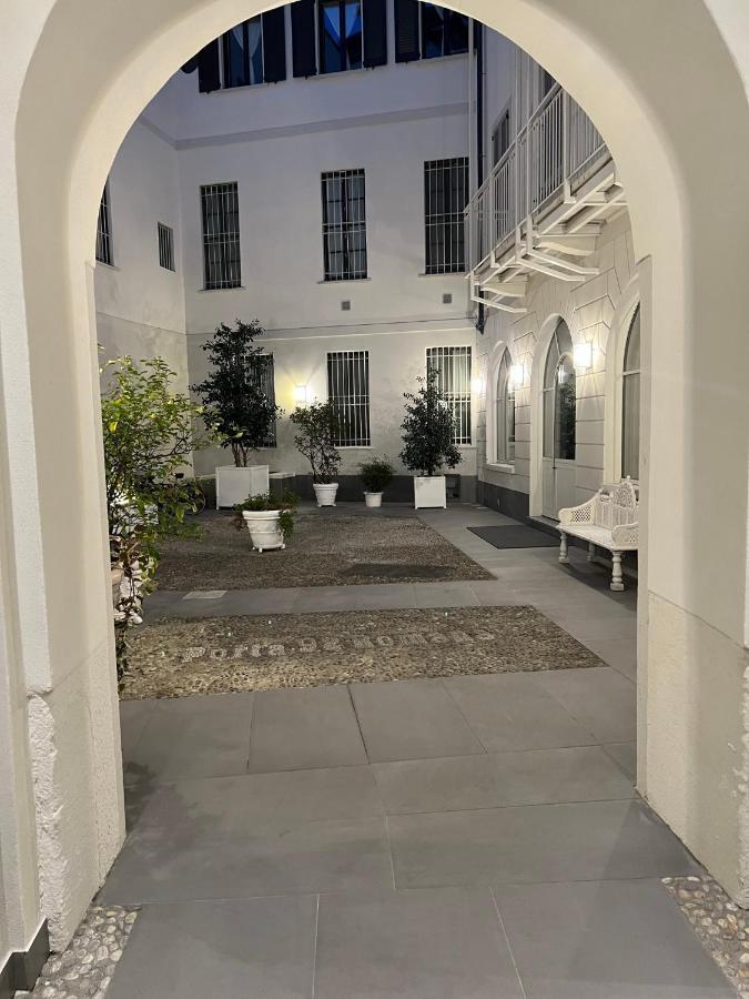 Porta 92 Romana Milano Exteriör bild