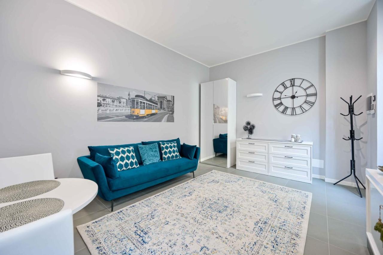 Porta 92 Romana Milano Exteriör bild