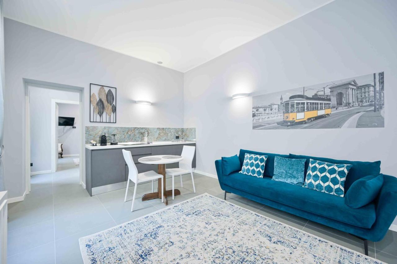 Porta 92 Romana Milano Exteriör bild
