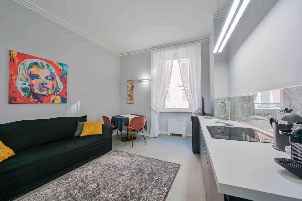 Porta 92 Romana Milano Exteriör bild