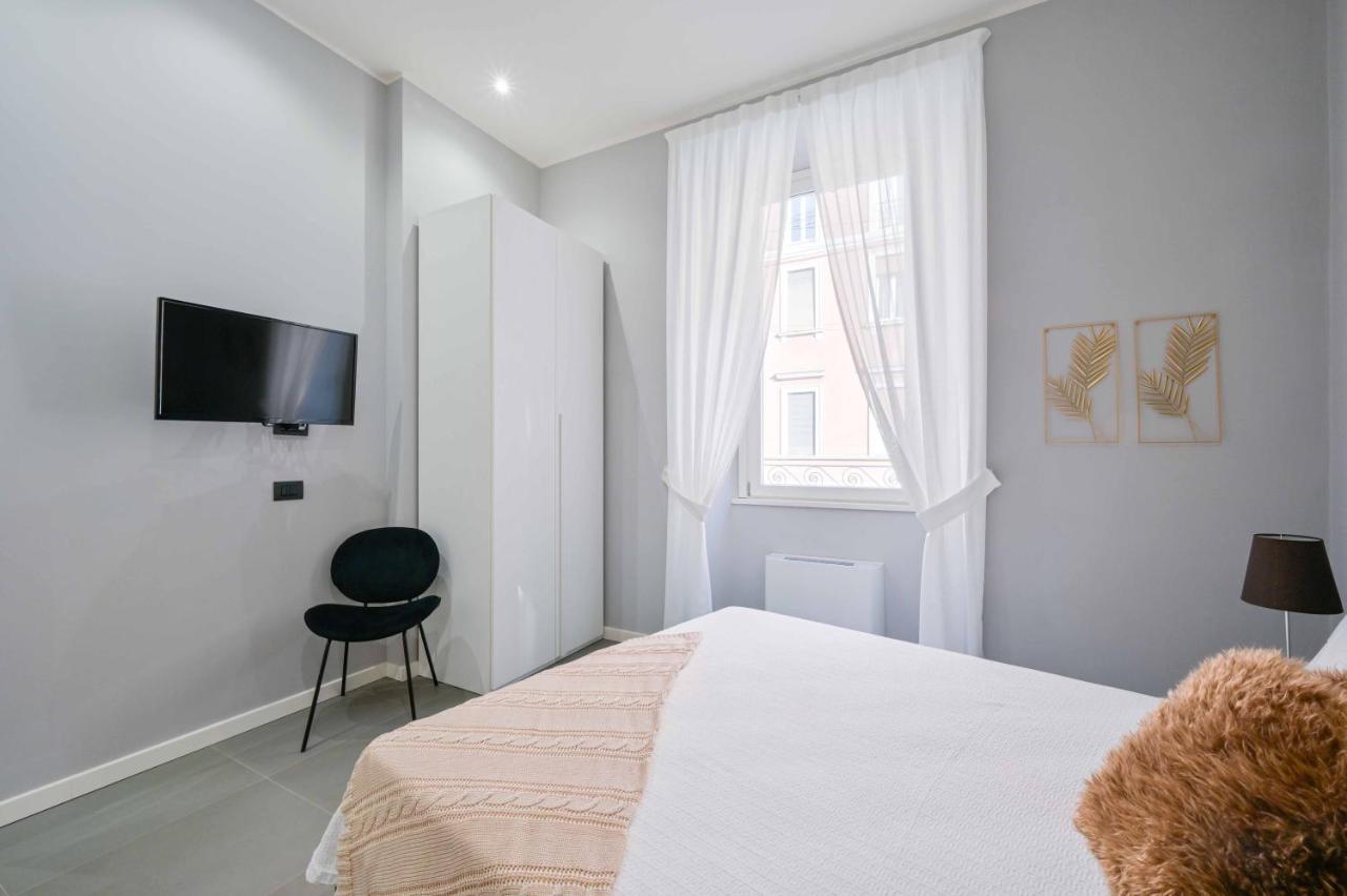 Porta 92 Romana Milano Exteriör bild