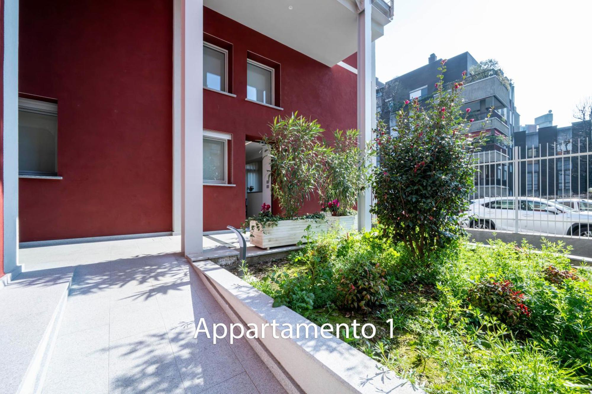 Porta 92 Romana Milano Exteriör bild